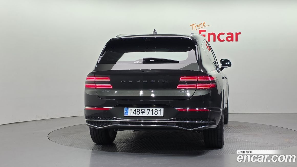 Genesis GV80 2024