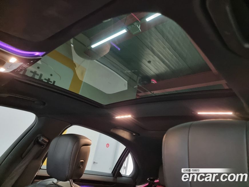 Mercedes-Benz S-Class 2022