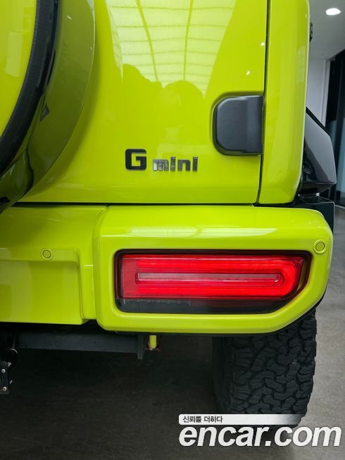 Suzuki Jimny 2021