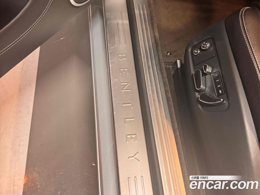 Bentley Continental 2017