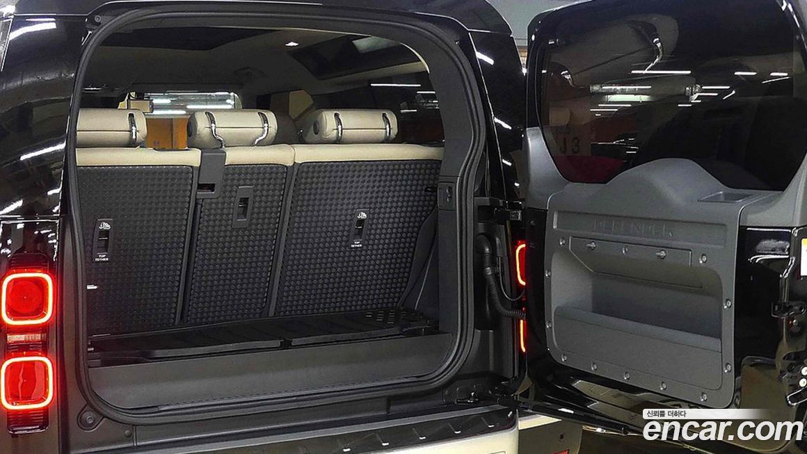 Land Rover Defender 2022