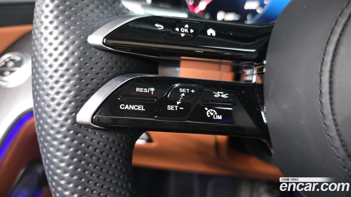 Mercedes-Benz S-Class 2022