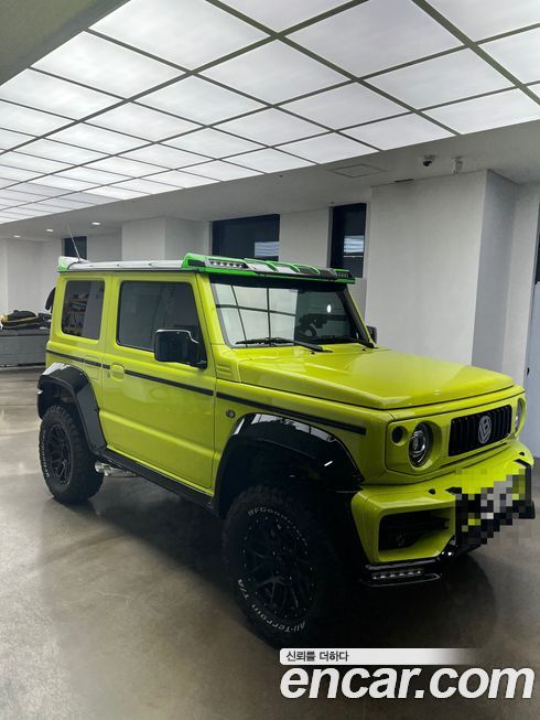 Suzuki Jimny 2021