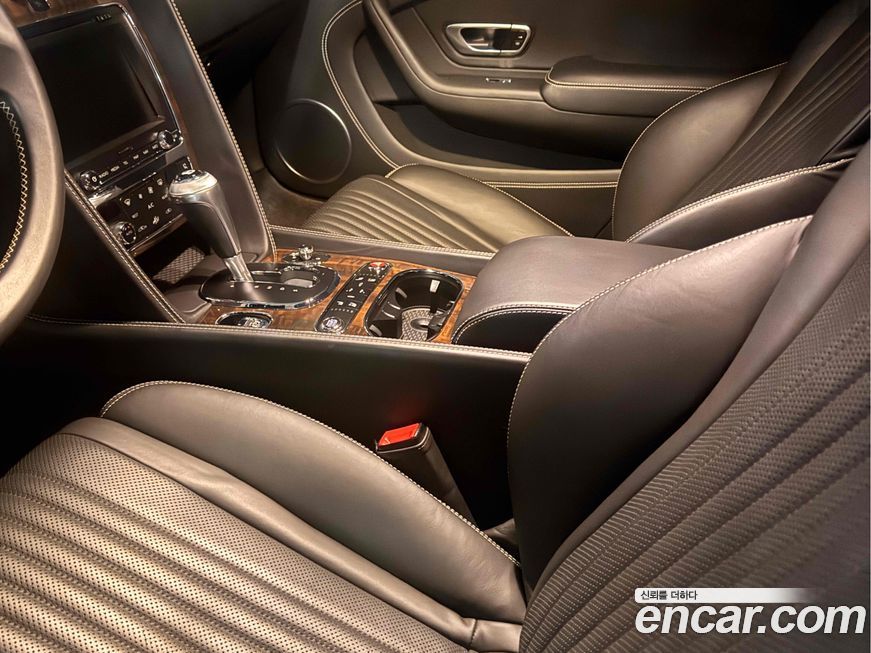 Bentley Continental 2017
