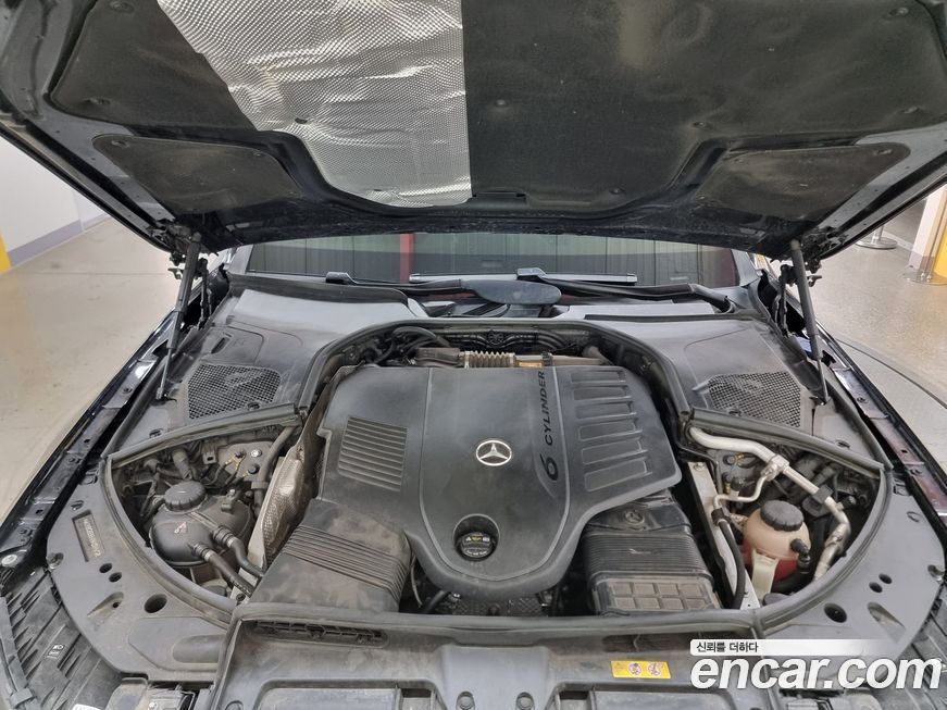 Mercedes-Benz S-Class 2022