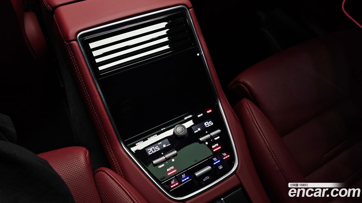 Porsche Panamera 2023