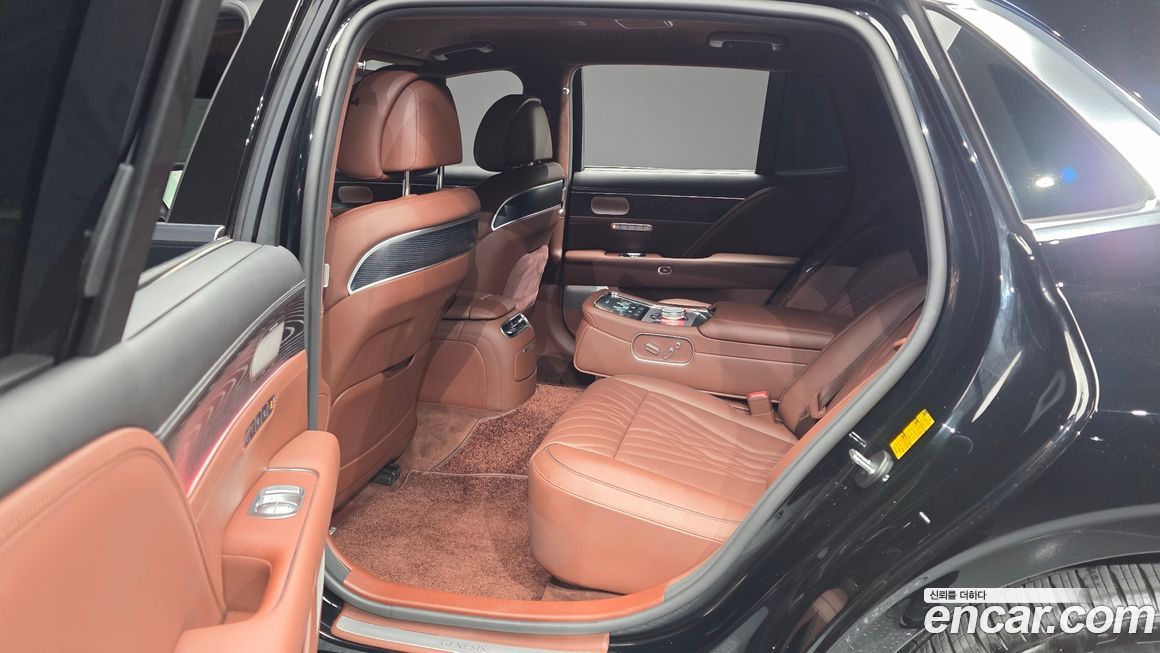 Genesis G90 2026