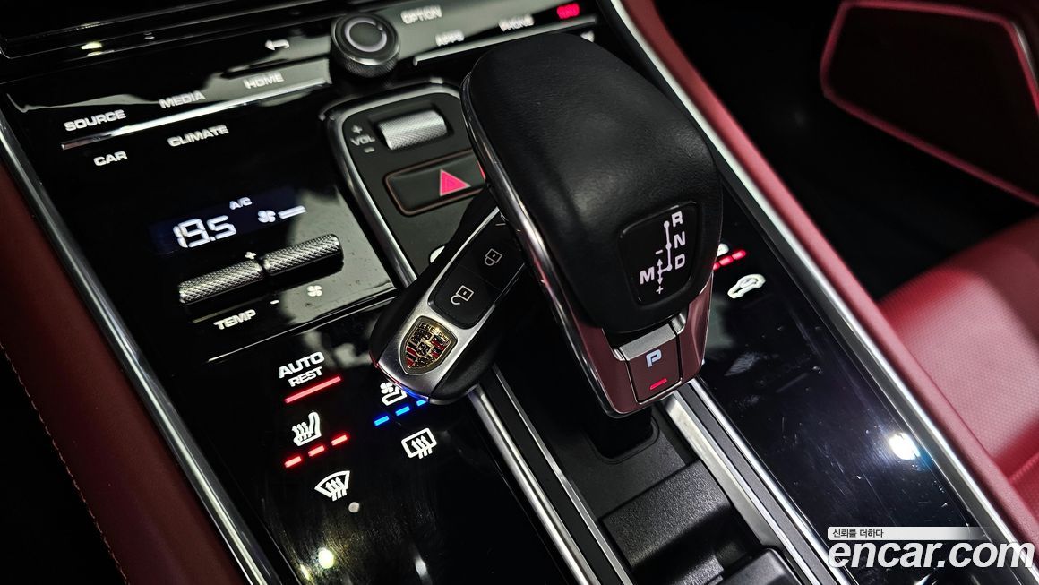 Porsche Panamera 2023