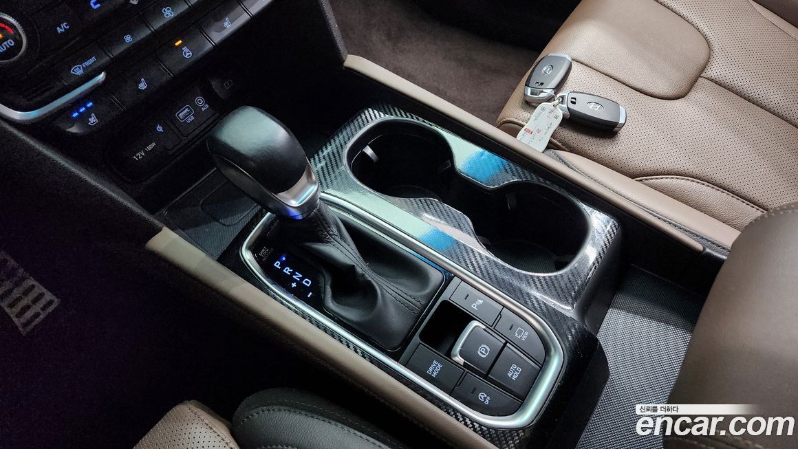 Hyundai Santafe 2019