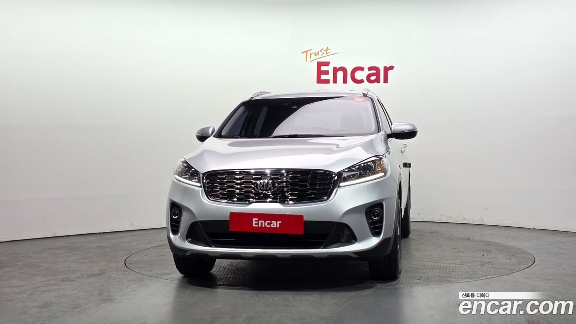 Kia Sorento 2020