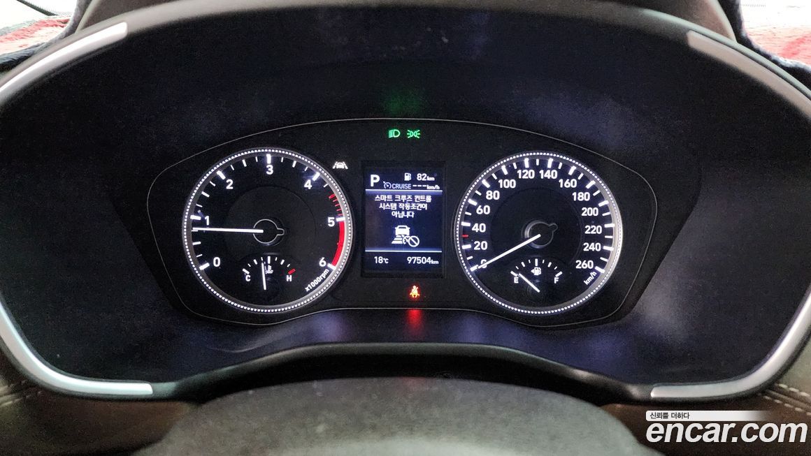 Hyundai Santafe 2019