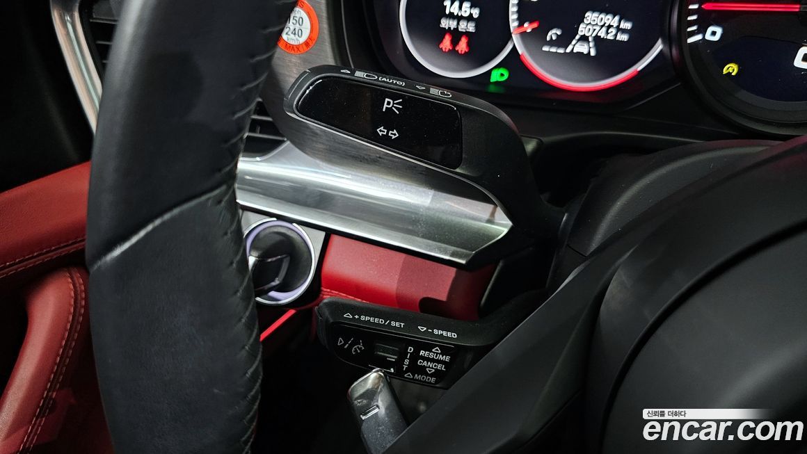 Porsche Panamera 2023