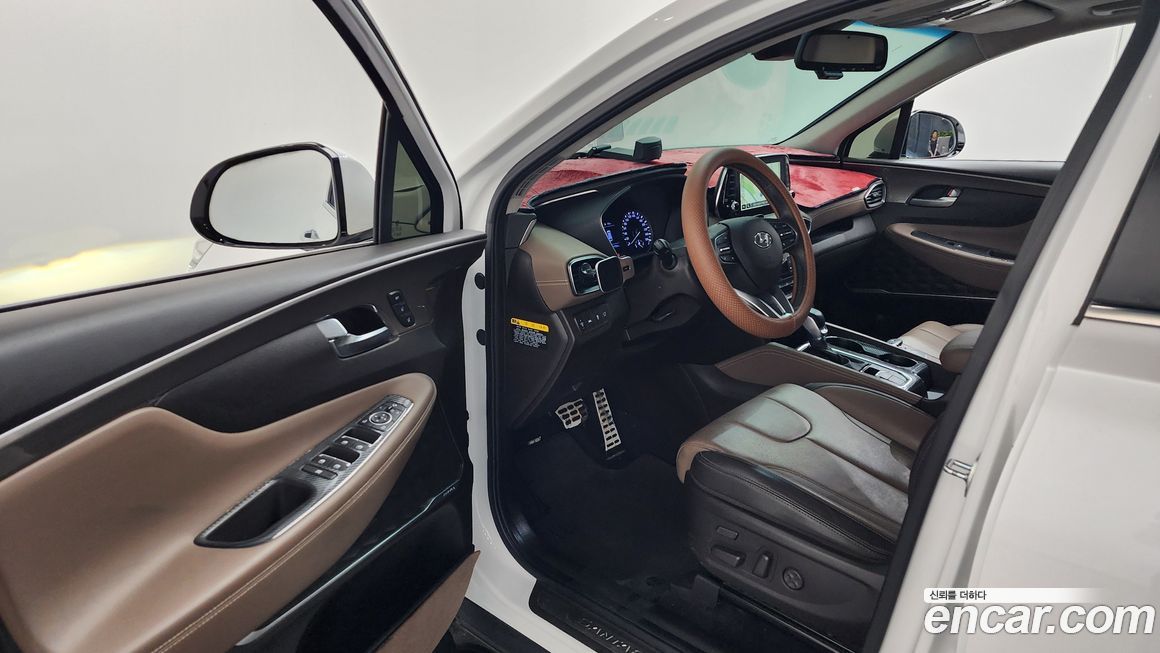 Hyundai Santafe 2019