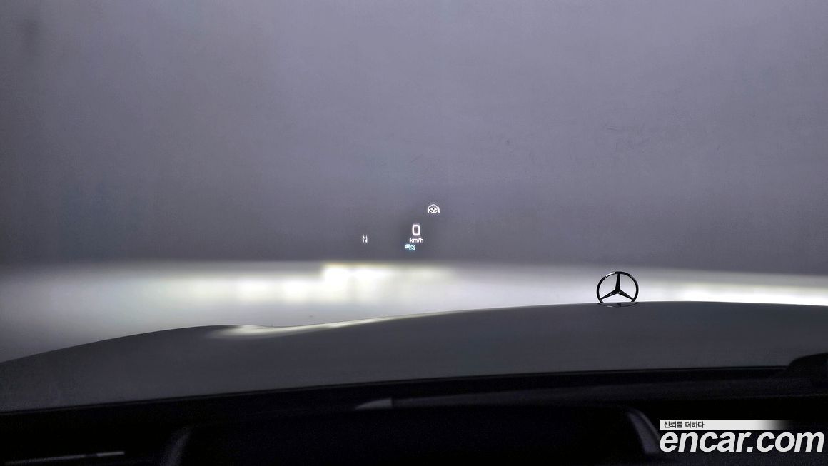 Mercedes-Benz S-Class 2020