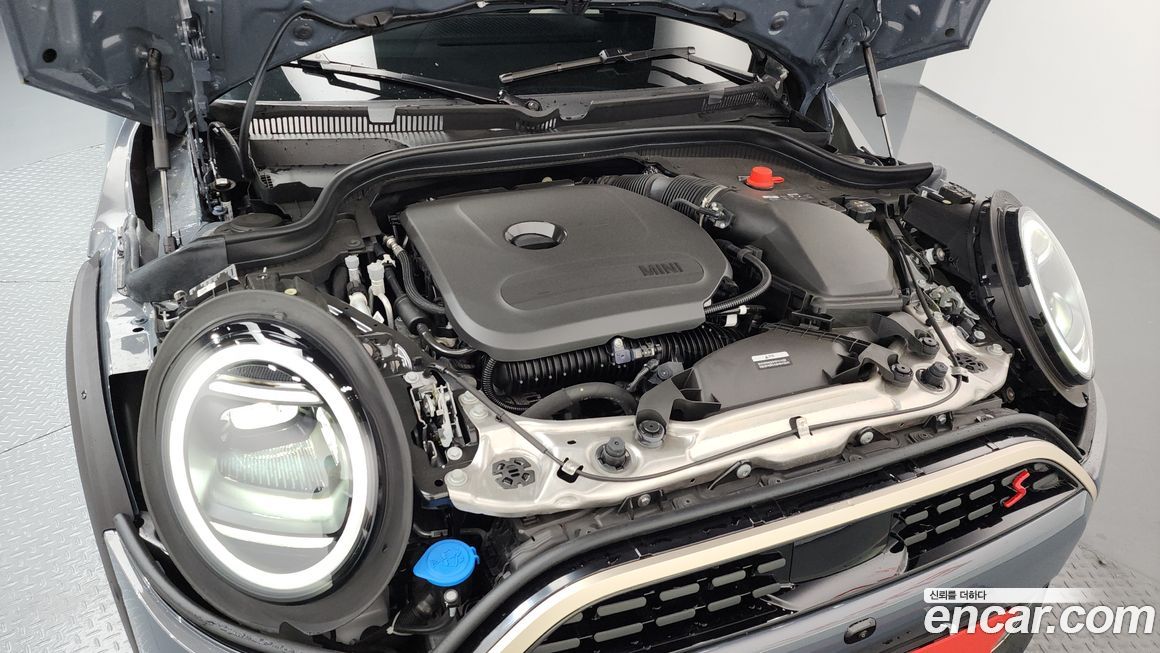 Mini Cooper Convertible 2025