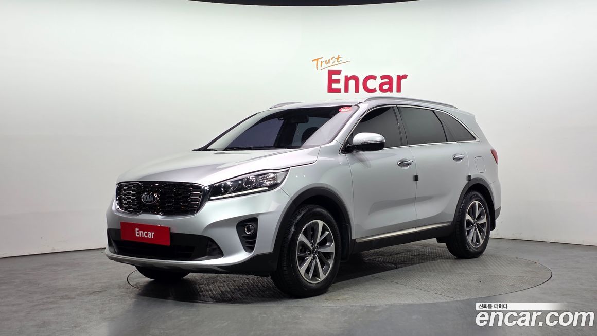 Kia Sorento 2020