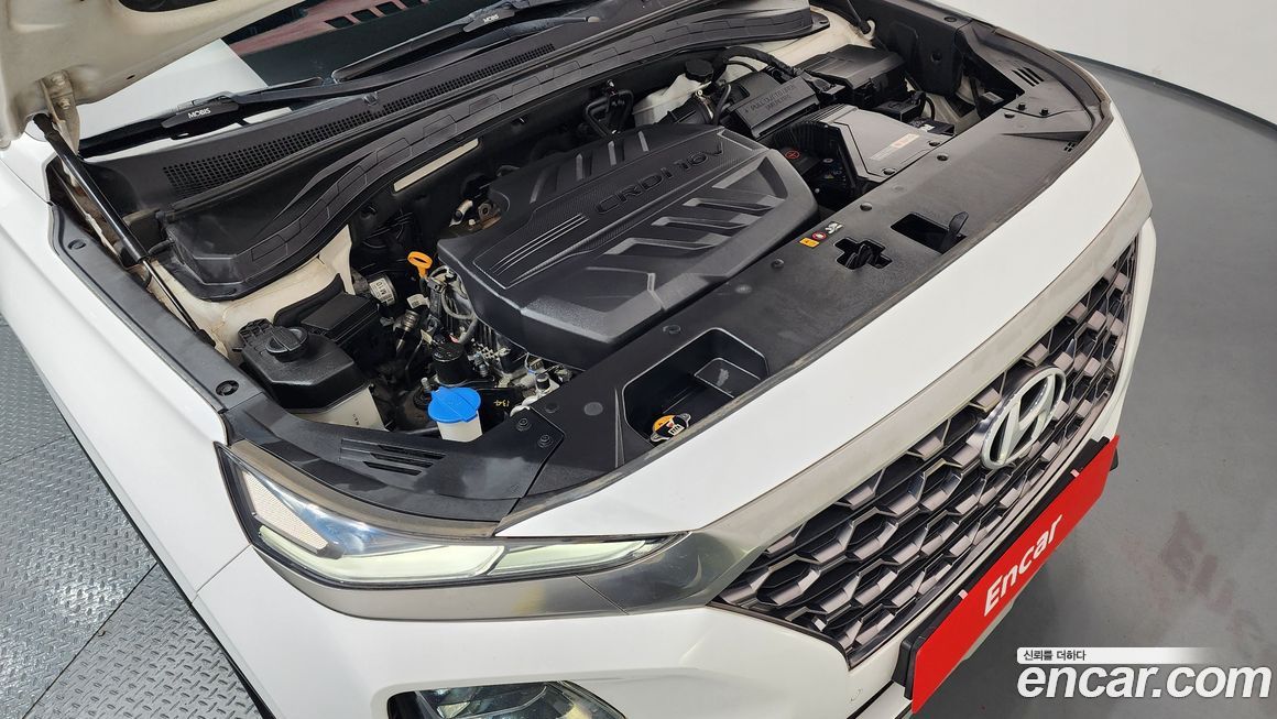 Hyundai Santafe 2019