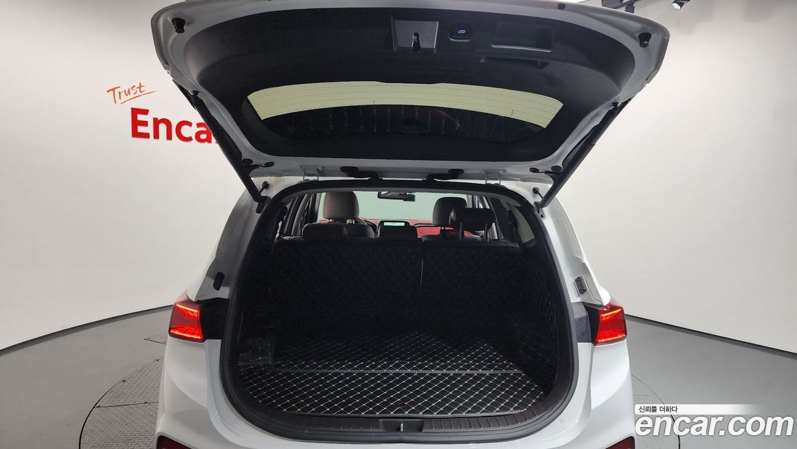 Hyundai Santafe 2019