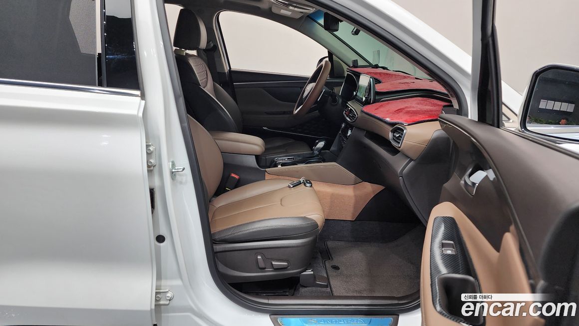 Hyundai Santafe 2019