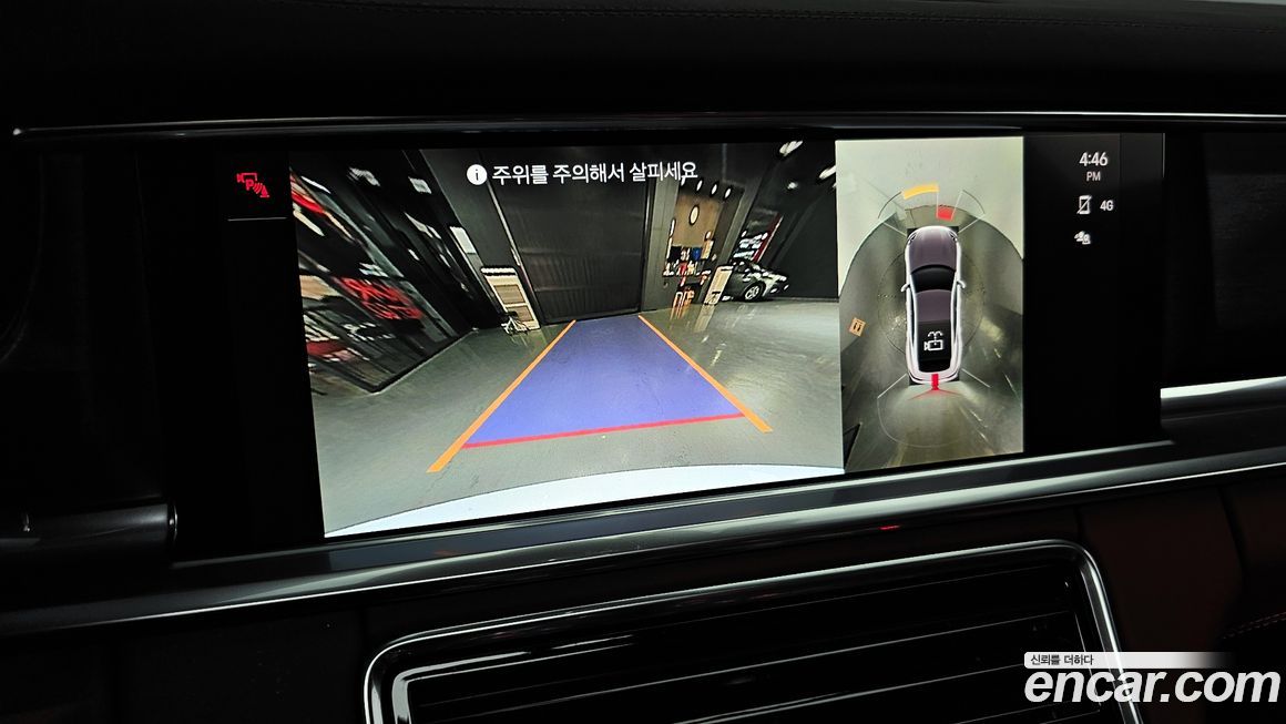 Porsche Panamera 2023