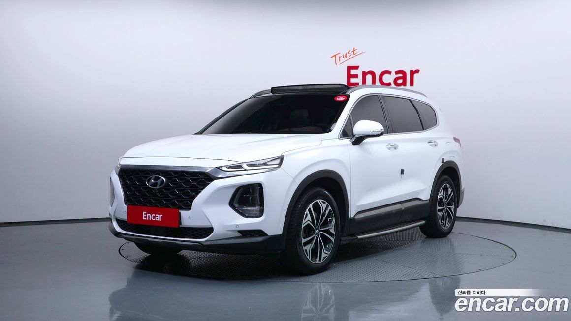 Hyundai Santafe 2019