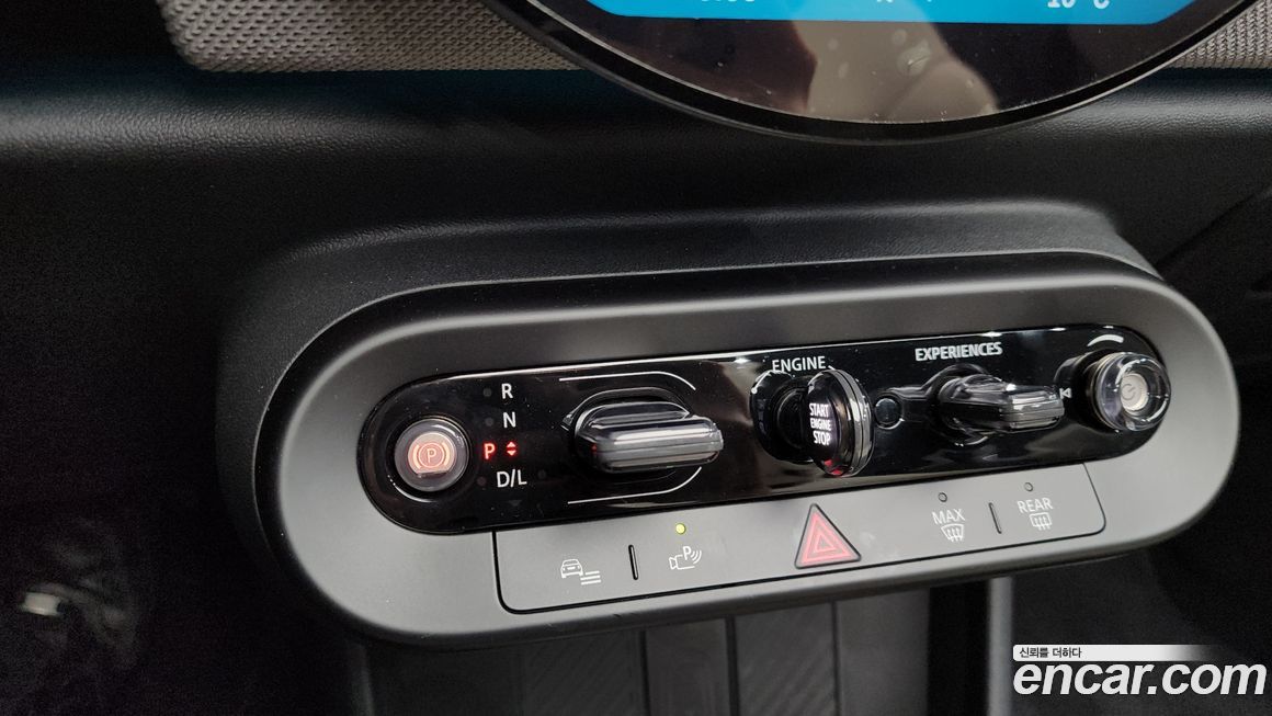 Mini Cooper Convertible 2025