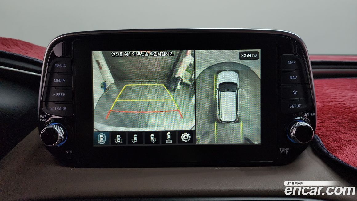 Hyundai Santafe 2019