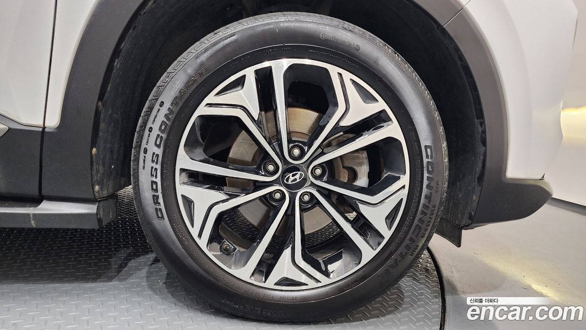 Hyundai Santafe 2019