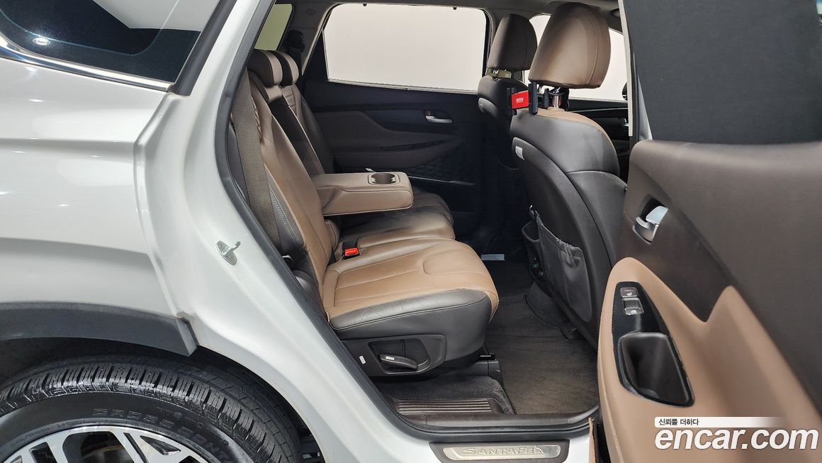 Hyundai Santafe 2019