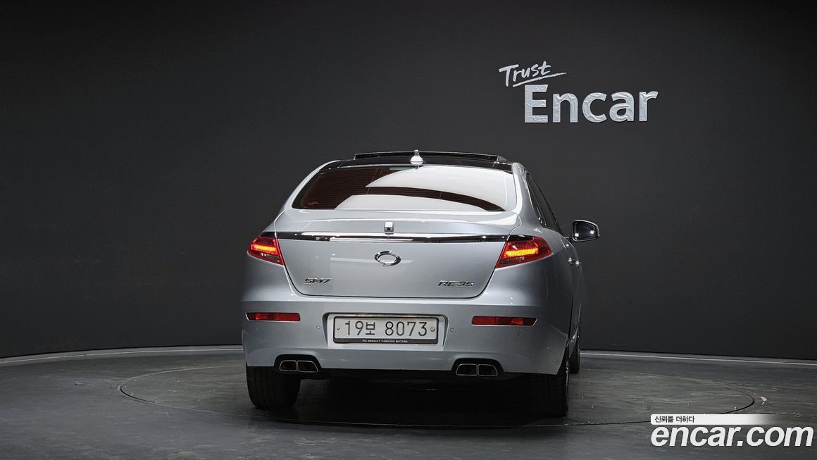 Renault-KoreaSamsung SM7 2012