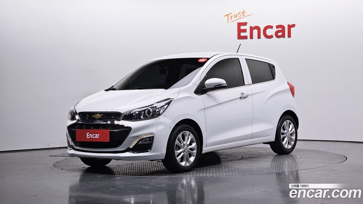 ChevroletGMDaewoo Spark 2020