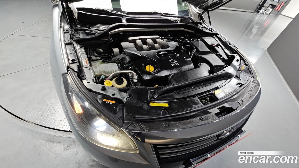 Renault-KoreaSamsung SM7 2012