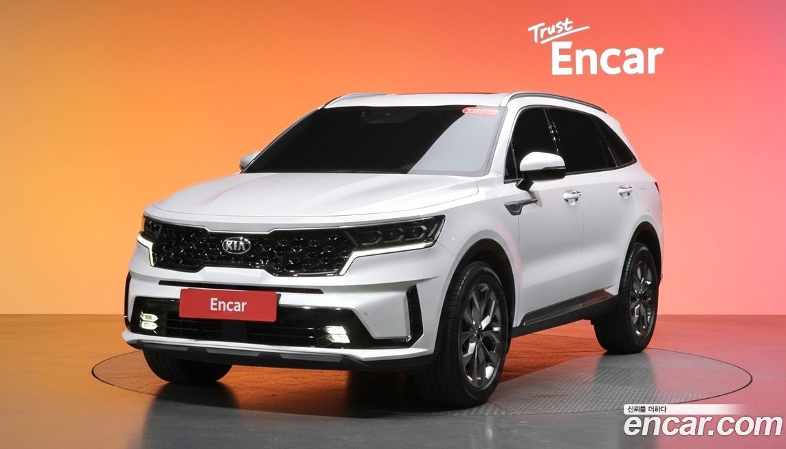 Kia Sorento 2021