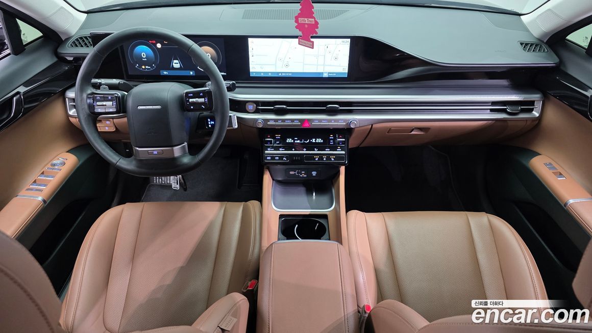 Hyundai Grandeur 2023