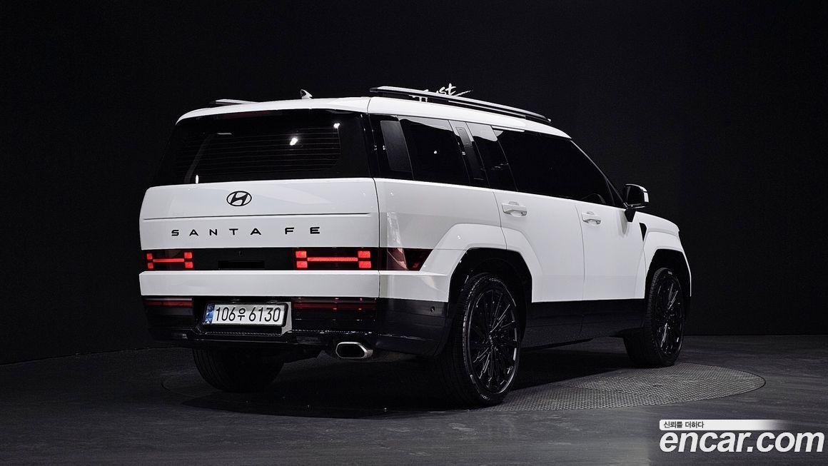 Hyundai Santafe 2024