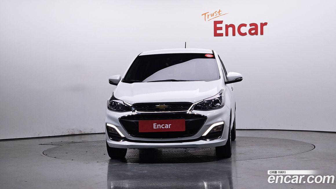 ChevroletGMDaewoo Spark 2020