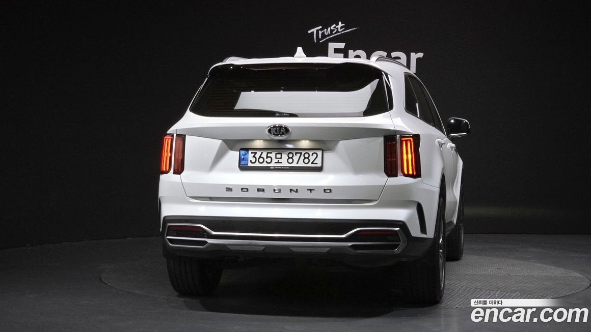 Kia Sorento 2021