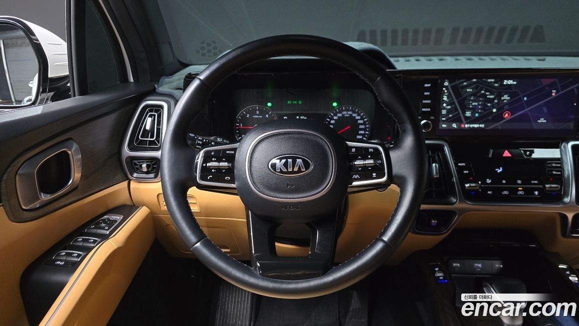 Kia Sorento 2021
