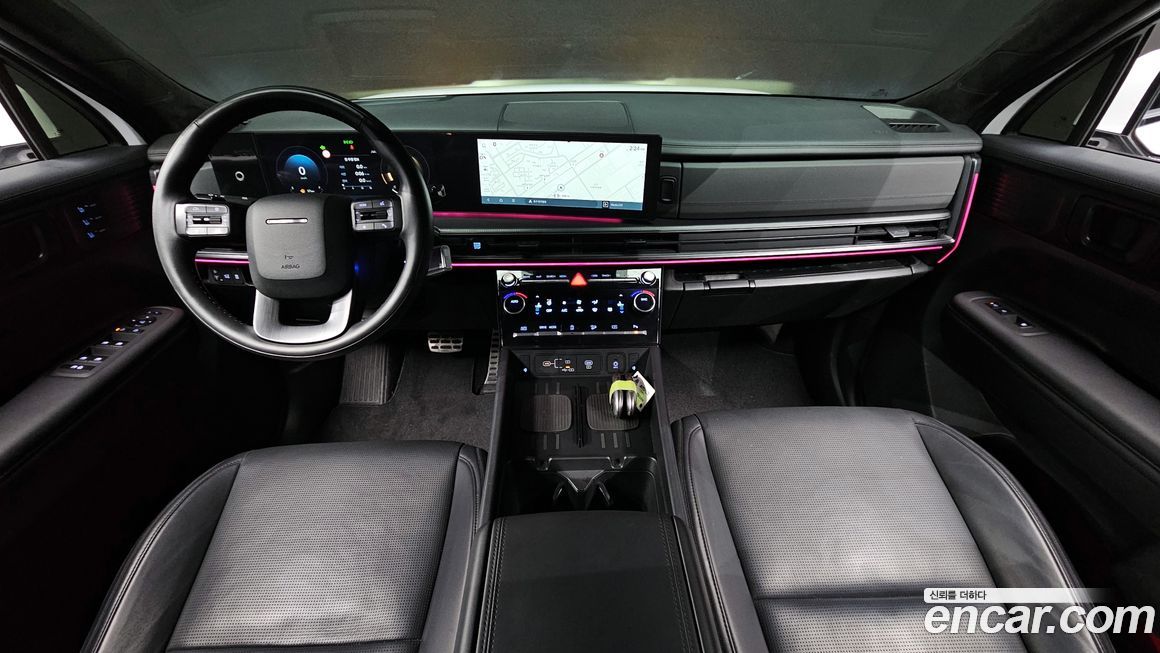 Hyundai Santafe 2024