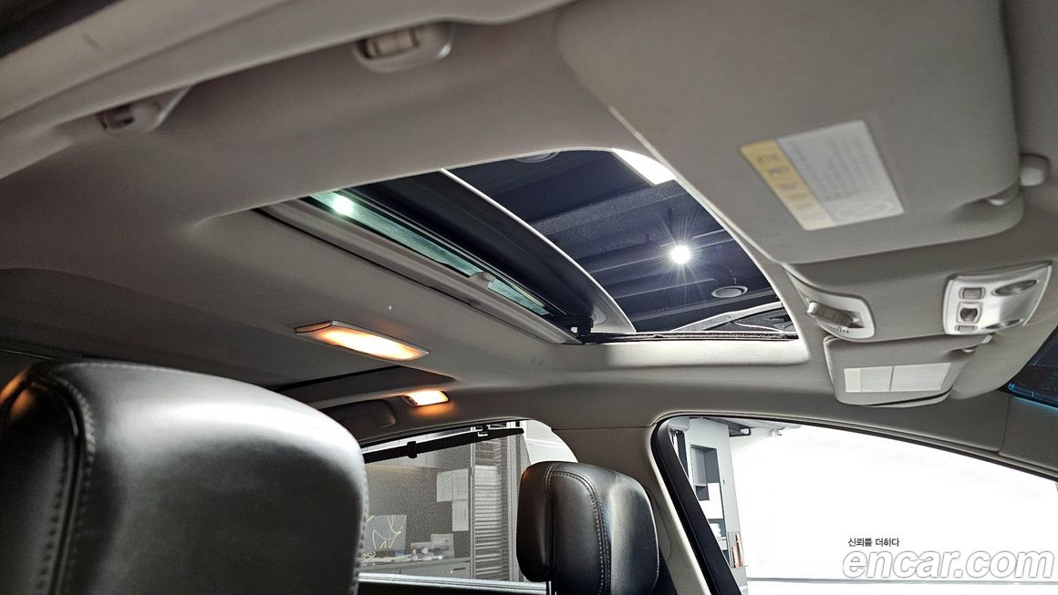 Renault-KoreaSamsung SM7 2012