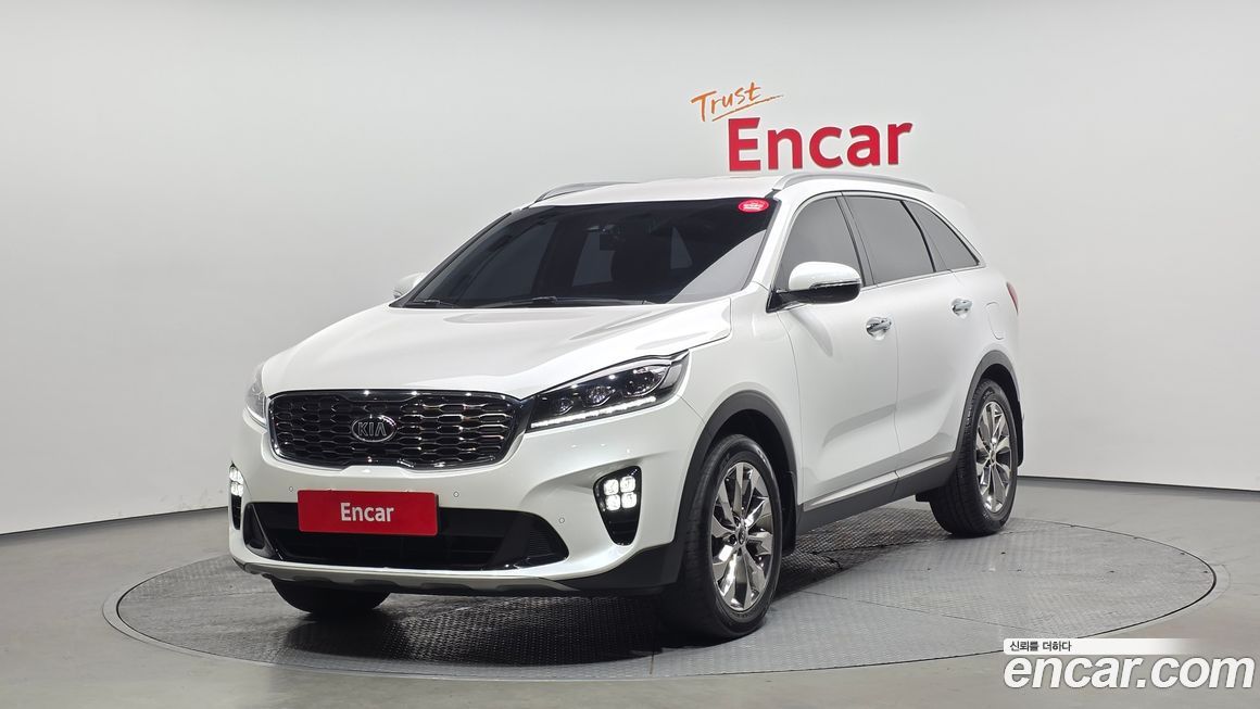 Kia Sorento 2020
