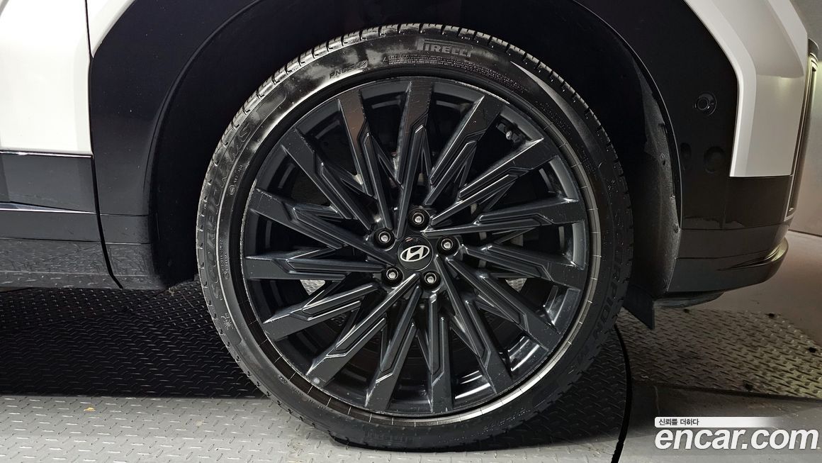 Hyundai Santafe 2024