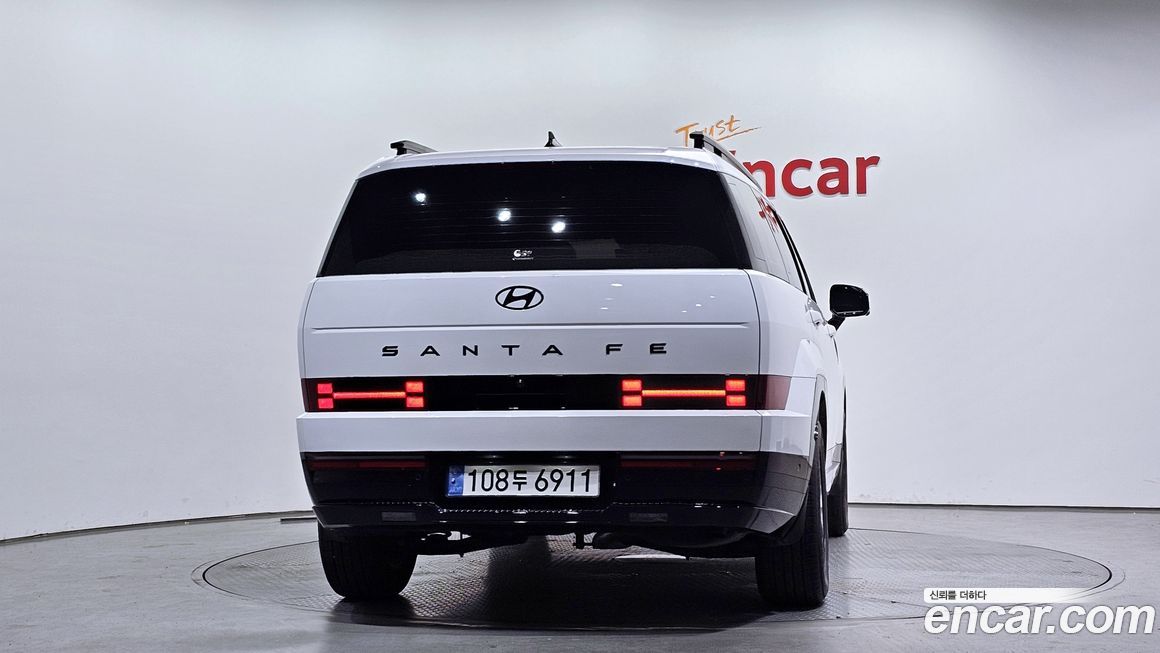 Hyundai Santafe 2024