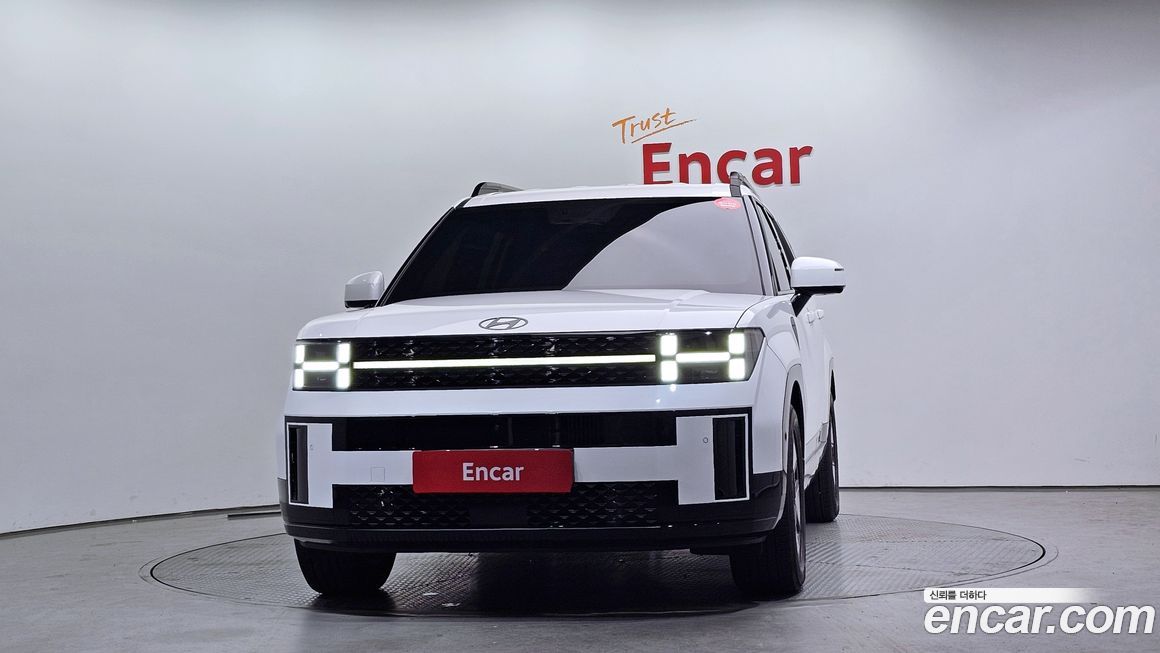 Hyundai Santafe 2024