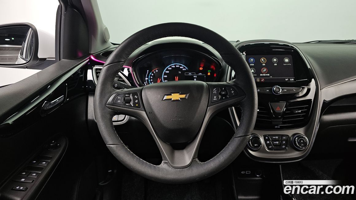 ChevroletGMDaewoo Spark 2020