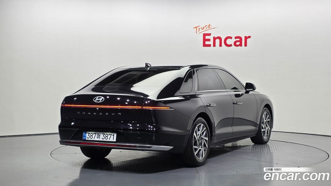 Hyundai Grandeur 2023