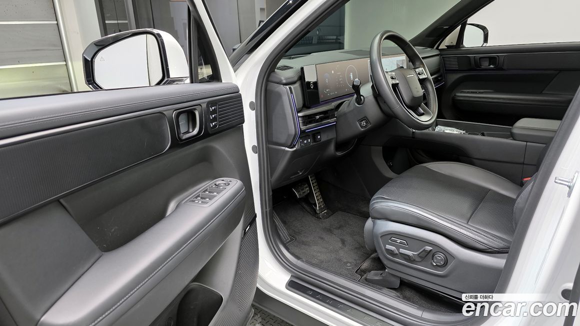 Hyundai Santafe 2024