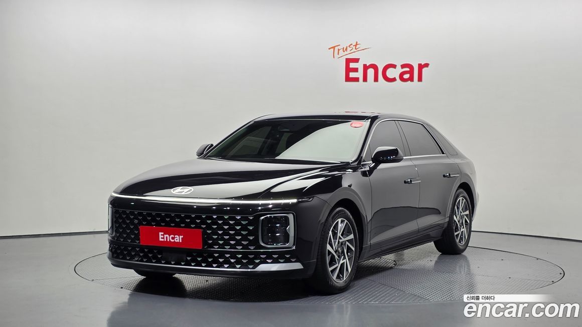 Hyundai Grandeur 2023