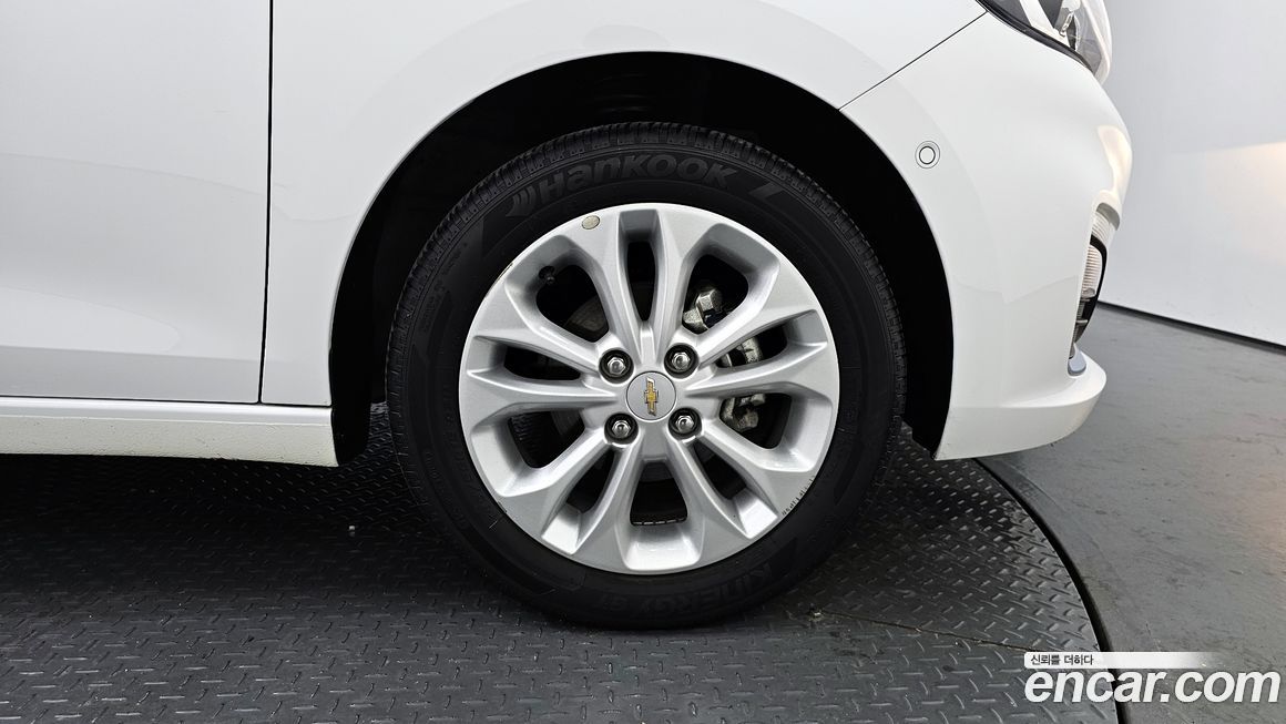 ChevroletGMDaewoo Spark 2020