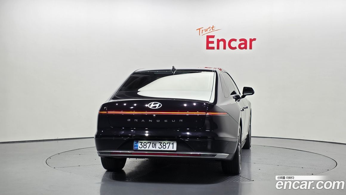 Hyundai Grandeur 2023